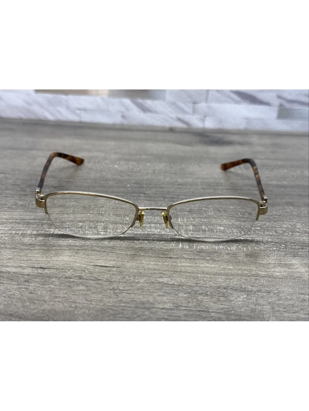 Ralph Lauren RL5067 Gold/Tortoise 9116 Eyeglasses Frames Only 50[]18-135mm